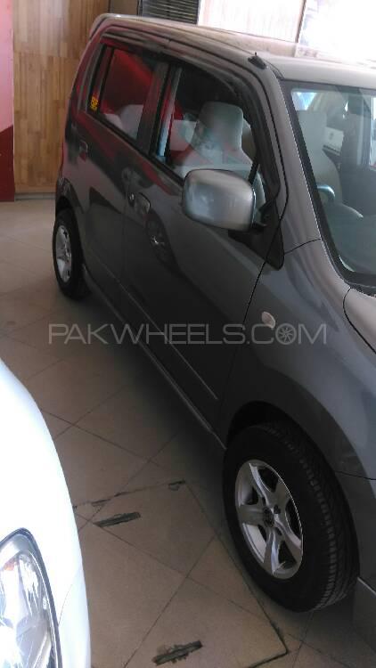 سوزوکی ویگن آر 2014 for Sale in پشاور سوزوکی ویگن آر 2014 for Sale in پشاور Image-5
