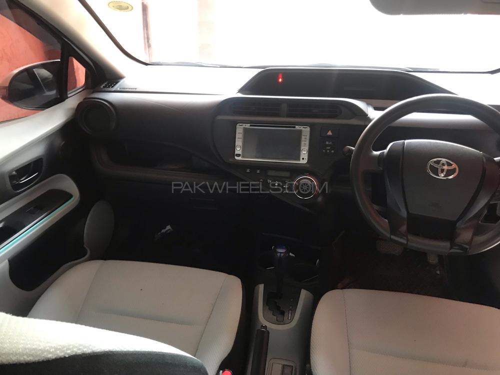 Toyota Aqua 2013 for Sale in Islamabad Toyota Aqua 2013 for Sale in Islamabad Image-3