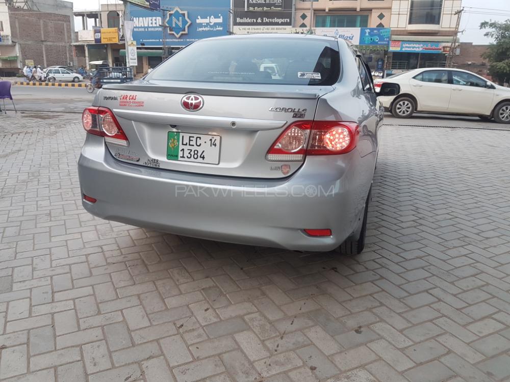 Toyota Corolla 2014 for Sale in Sargodha Toyota Corolla 2014 for Sale in Sargodha Image-4