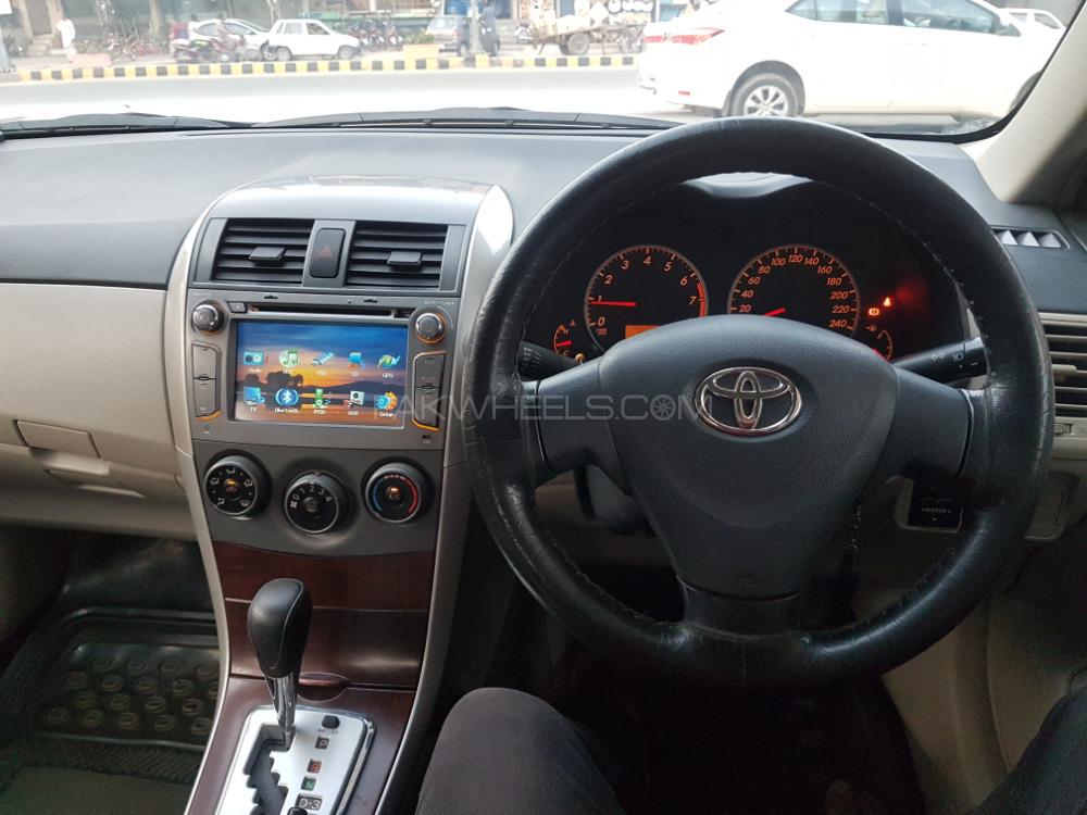 Toyota Corolla 2014 for Sale in Sargodha Toyota Corolla 2014 for Sale in Sargodha Image-6