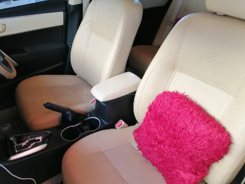 Toyota Corolla 2017 for Sale in Islamabad Toyota Corolla 2017 for Sale in Islamabad Image-6