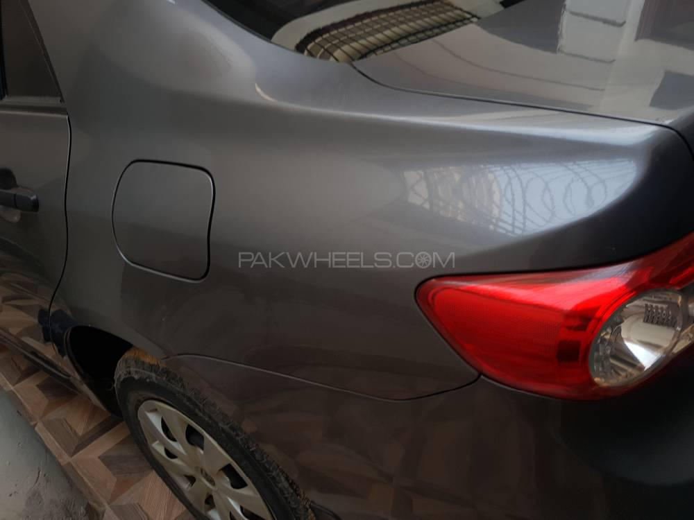 Toyota Corolla 2014 for Sale in Hyderabad Toyota Corolla 2014 for Sale in Hyderabad Image-6
