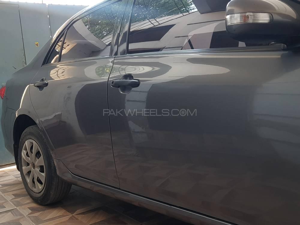 Toyota Corolla 2014 for Sale in Hyderabad Toyota Corolla 2014 for Sale in Hyderabad Image-2