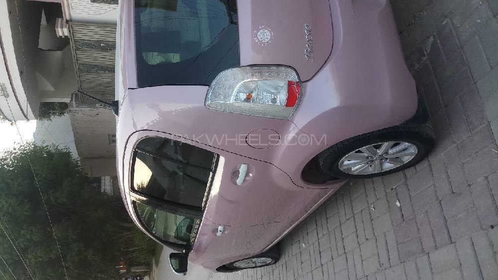 Toyota Passo 2014 for Sale in Bahawalpur Toyota Passo 2014 for Sale in Bahawalpur Image-8
