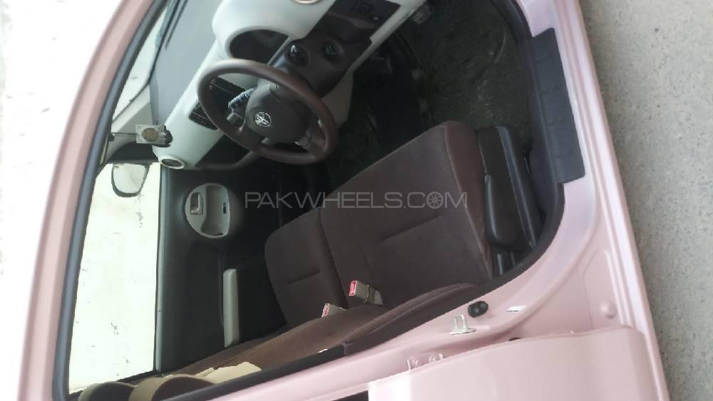 Toyota Passo 2014 for Sale in Bahawalpur Toyota Passo 2014 for Sale in Bahawalpur Image-9