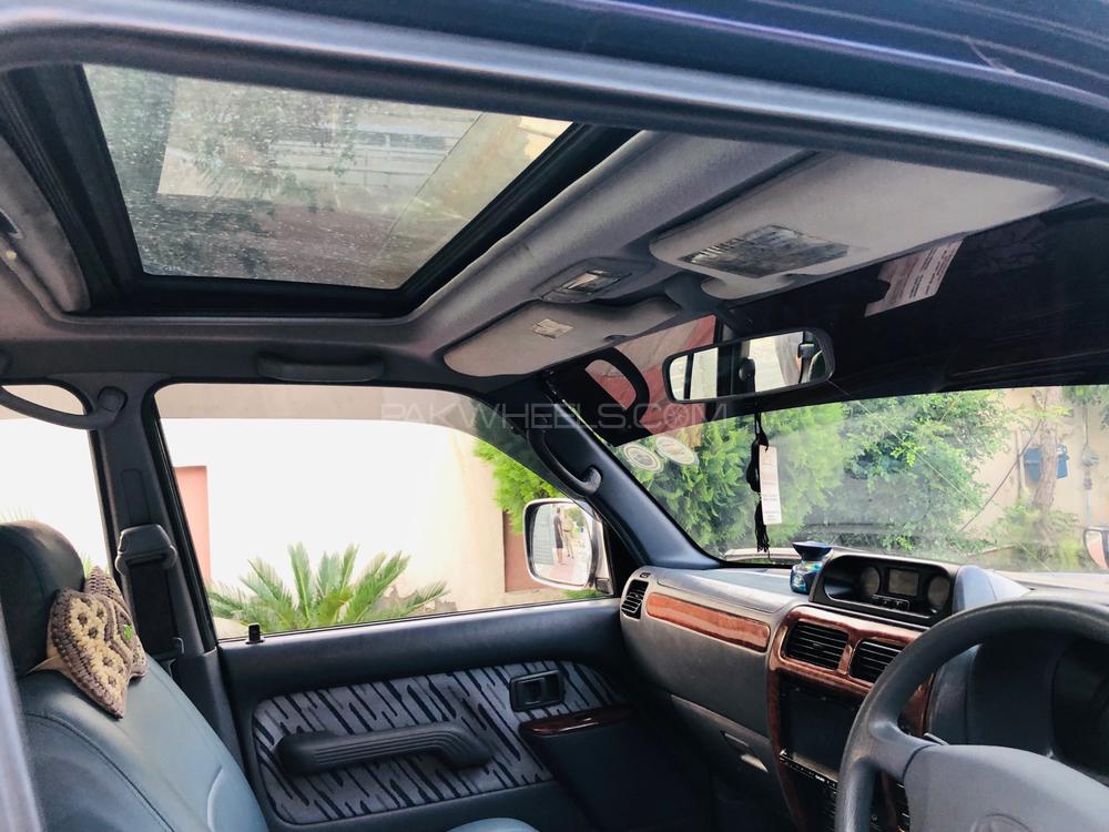 Toyota Prado 1996 for Sale in Lahore Toyota Prado 1996 for Sale in Lahore Image-12
