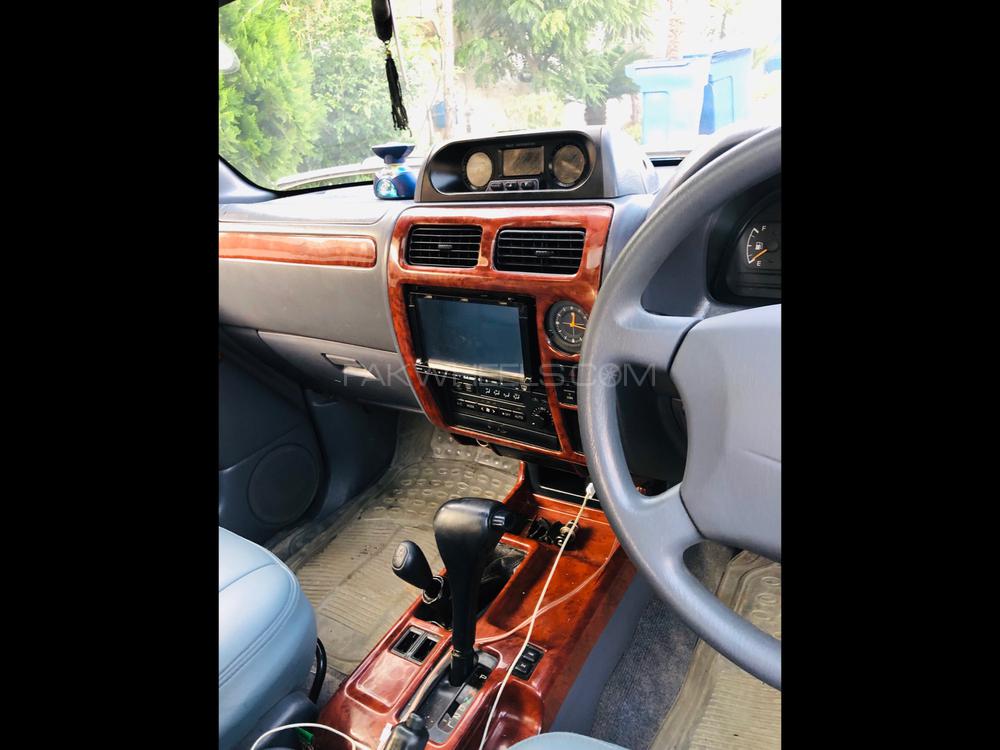 Toyota Prado 1996 for Sale in Lahore Toyota Prado 1996 for Sale in Lahore Image-13