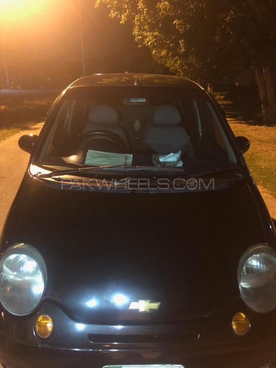 Chevrolet Joy 2008 for Sale in Lahore Chevrolet Joy 2008 for Sale in Lahore Image-15