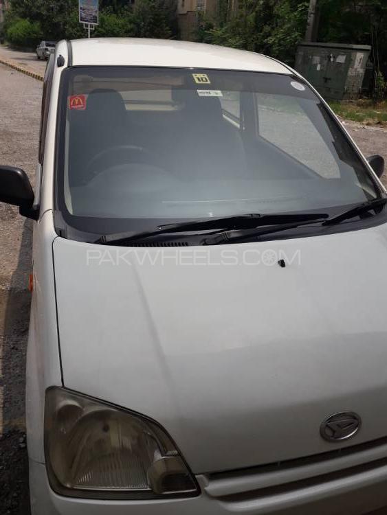 ڈائیہاتسو میرا 2007 for Sale in اسلام آباد ڈائیہاتسو میرا 2007 for Sale in اسلام آباد Image-6
