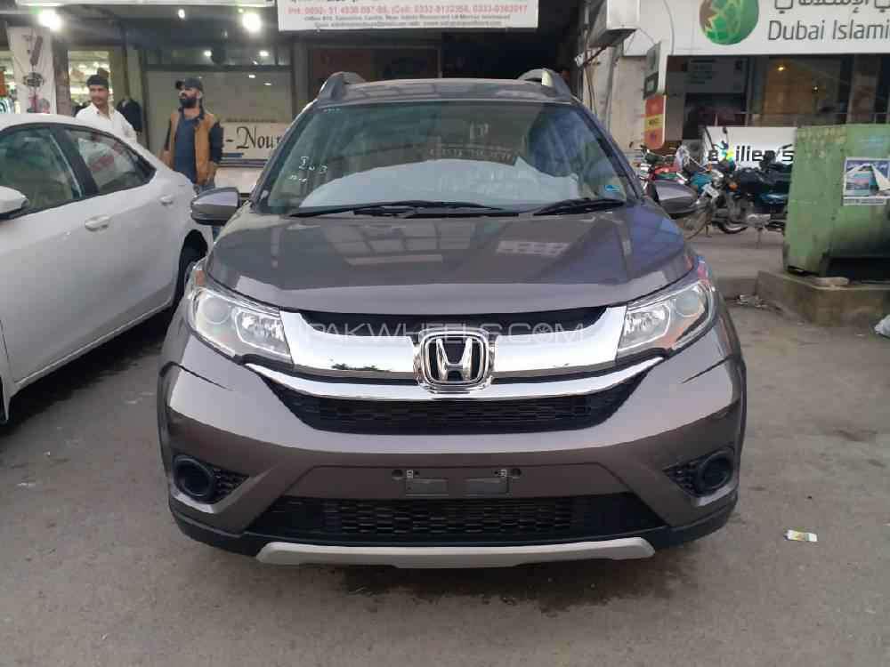 Honda BR-V 2018 for Sale in Rawalpindi Honda BR-V 2018 for Sale in Rawalpindi Image-9