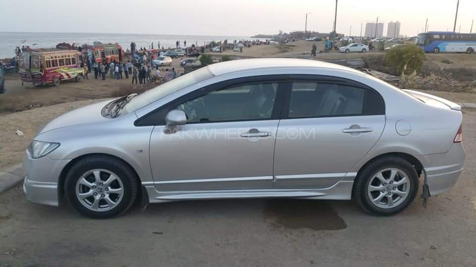 Honda Civic 2007 for Sale in Karachi Honda Civic 2007 for Sale in Karachi Image-3