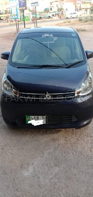 Mitsubishi Ek Wagon 2014 for Sale in Multan Image-1
