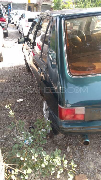 Peugeot 205 1996 for Sale in Islamabad Image-1