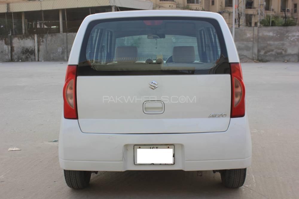 Suzuki Alto 2008 for Sale in Islamabad Suzuki Alto 2008 for Sale in Islamabad Image-4