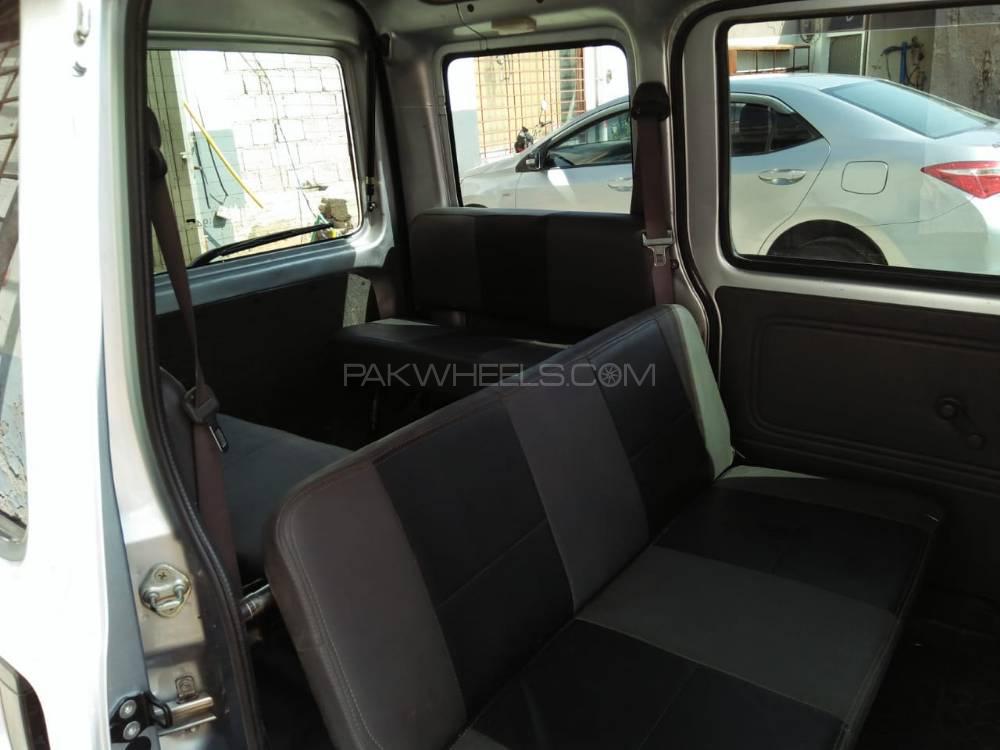 Suzuki Every 2014 for Sale in Wah cantt Suzuki Every 2014 for Sale in Wah cantt Image-4