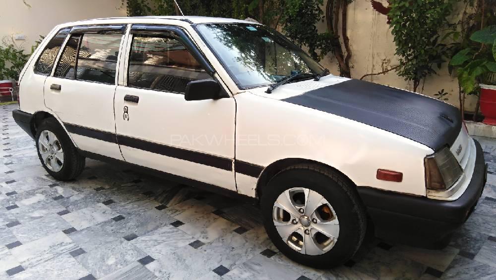 Suzuki Khyber 1989 for Sale in Wah cantt Suzuki Khyber 1989 for Sale in Wah cantt Image-4