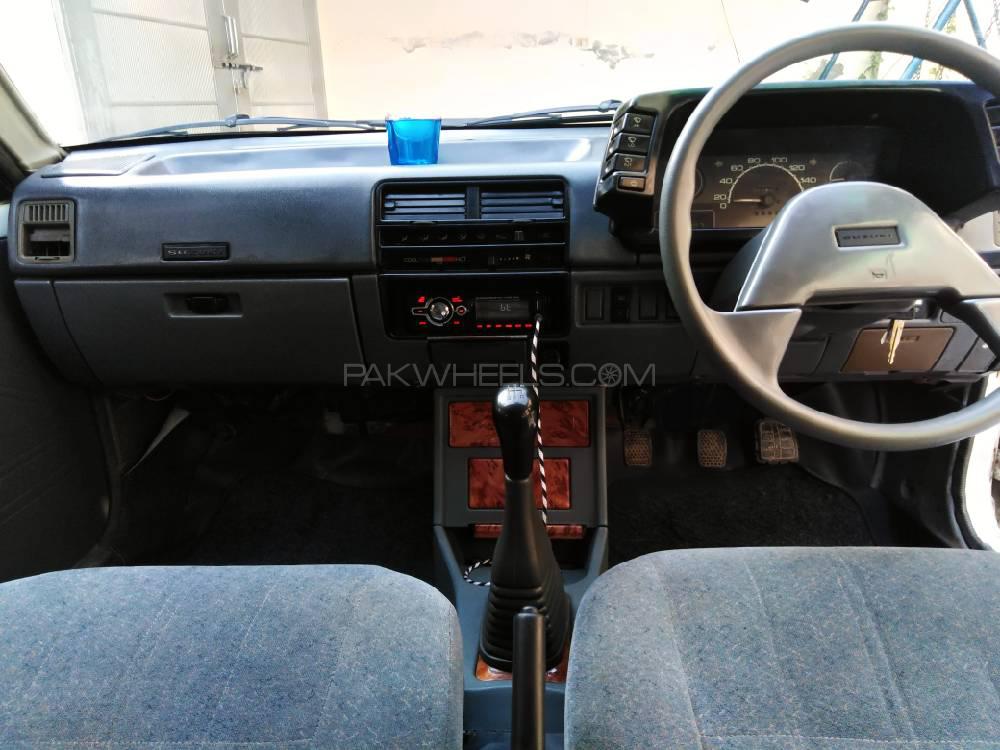Suzuki Khyber 1989 for Sale in Wah cantt Suzuki Khyber 1989 for Sale in Wah cantt Image-3