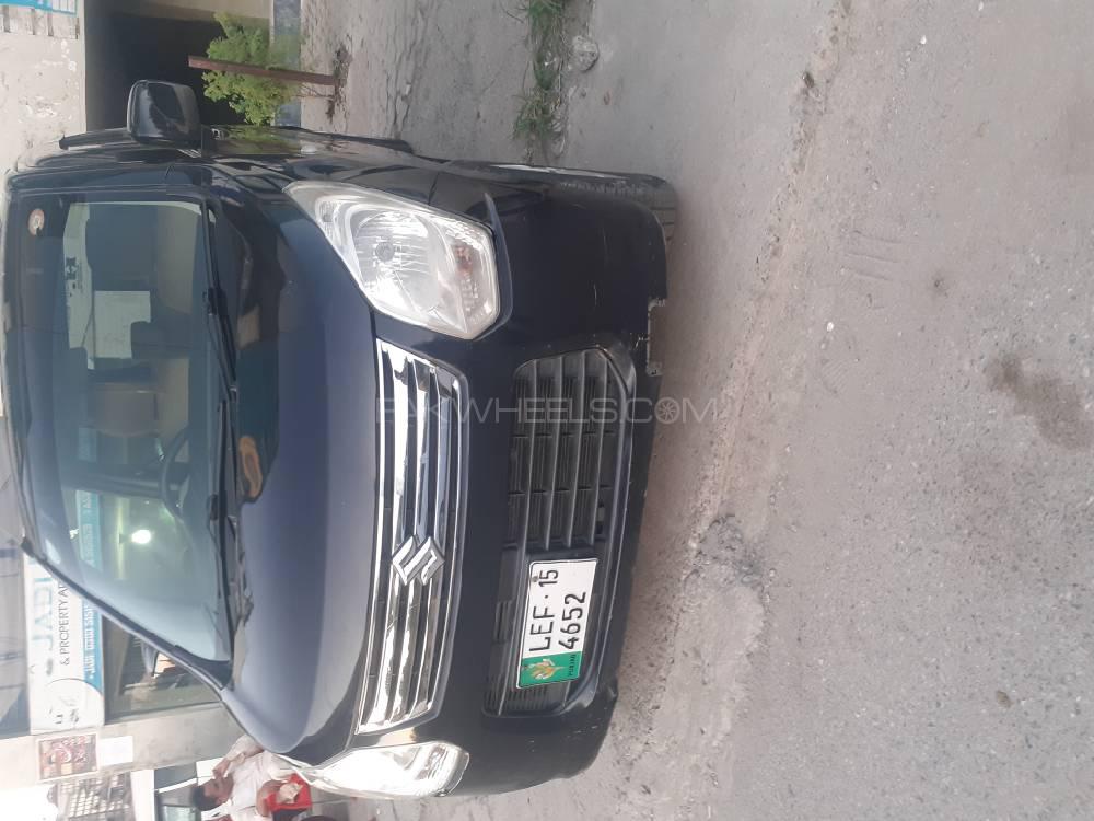 Suzuki Wagon R 2013 for Sale in Islamabad Suzuki Wagon R 2013 for Sale in Islamabad Image-7