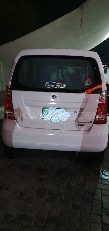 Suzuki Wagon R 2017 for Sale in Faisalabad Image-1
