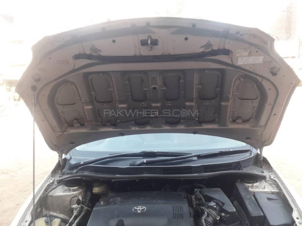 Toyota Corolla Axio 2008 for Sale in Bahawalpur Toyota Corolla Axio 2008 for Sale in Bahawalpur Image-8