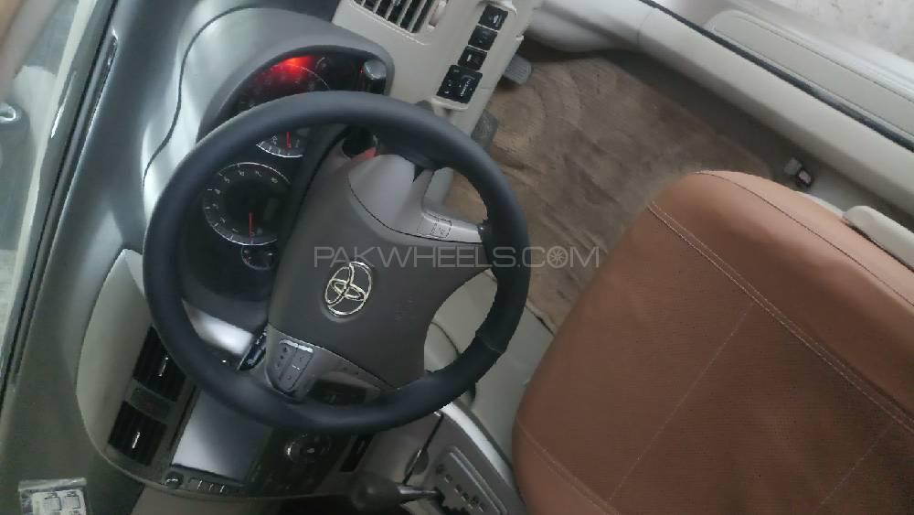 Toyota Corolla Axio 2008 for Sale in Bahawalpur Toyota Corolla Axio 2008 for Sale in Bahawalpur Image-4