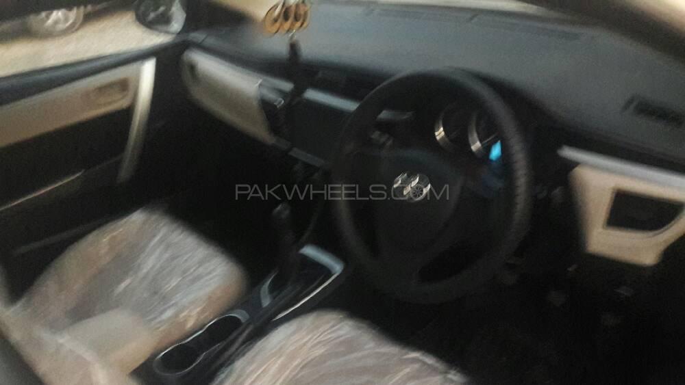 Toyota Corolla 2014 for Sale in Mardan Toyota Corolla 2014 for Sale in Mardan Image-7
