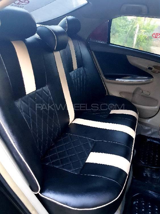 Toyota Corolla 2009 for Sale in Lahore Toyota Corolla 2009 for Sale in Lahore Image-10