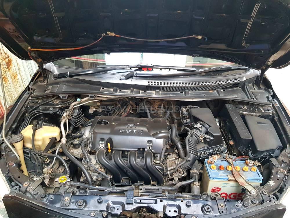 Toyota Corolla 2009 for Sale in Lahore Toyota Corolla 2009 for Sale in Lahore Image-8