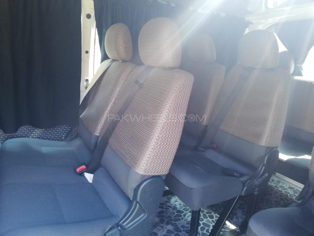Toyota Hiace 2013 for Sale in Jhelum Toyota Hiace 2013 for Sale in Jhelum Image-11