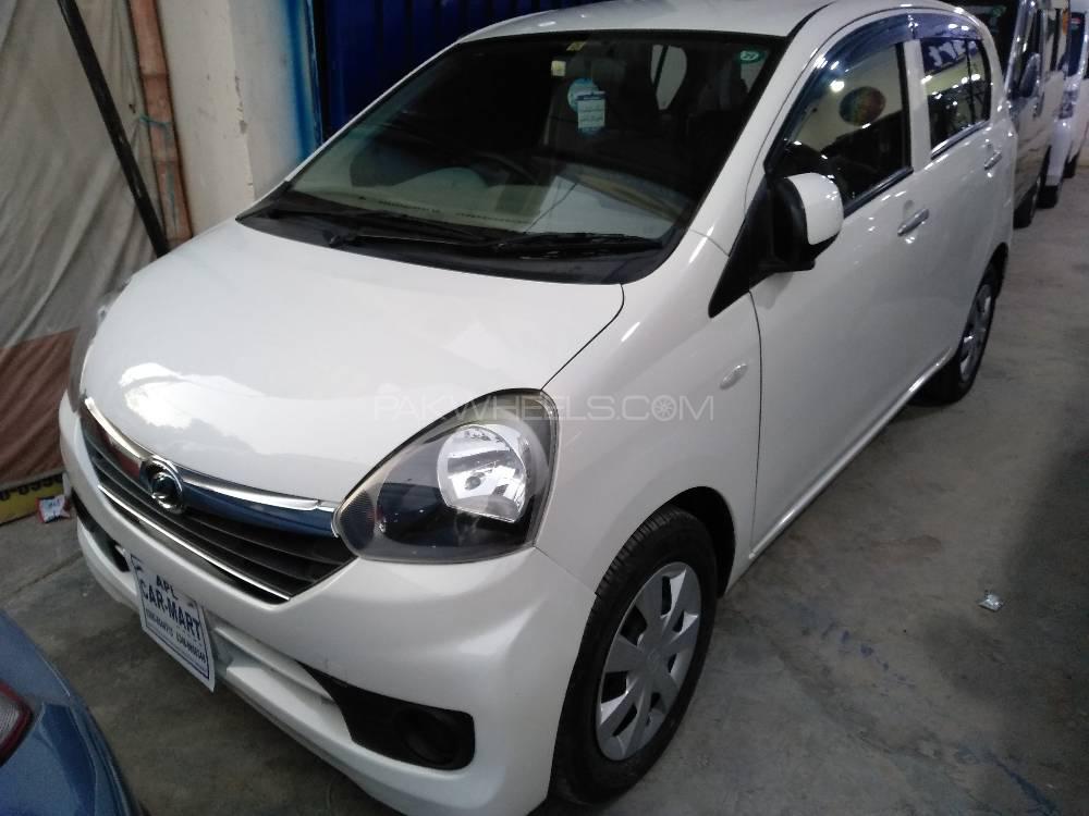 Daihatsu Mira 2015 for Sale in Bahawalpur Daihatsu Mira 2015 for Sale in Bahawalpur Image-3