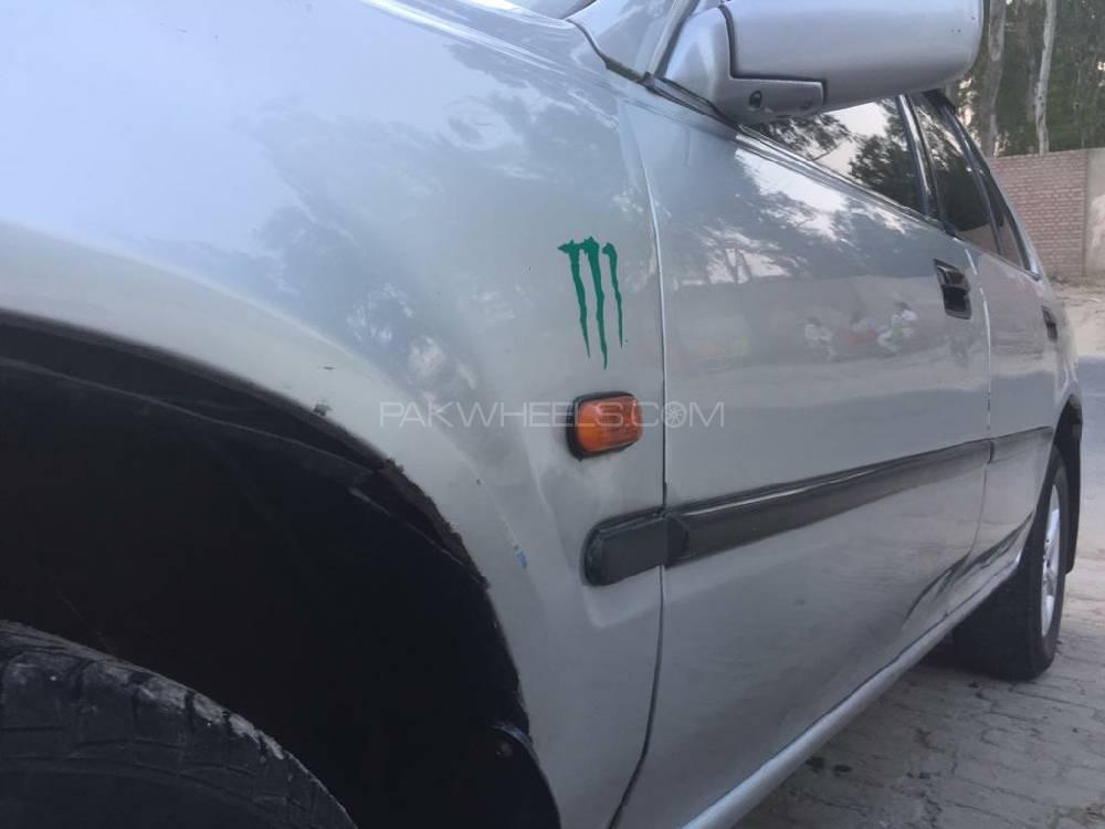 Honda City 2002 for Sale in Bahawalpur Honda City 2002 for Sale in Bahawalpur Image-3