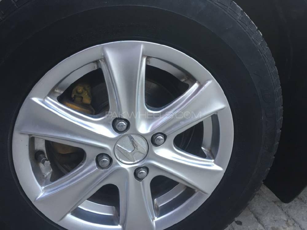 Honda City 2002 for Sale in Bahawalpur Honda City 2002 for Sale in Bahawalpur Image-5