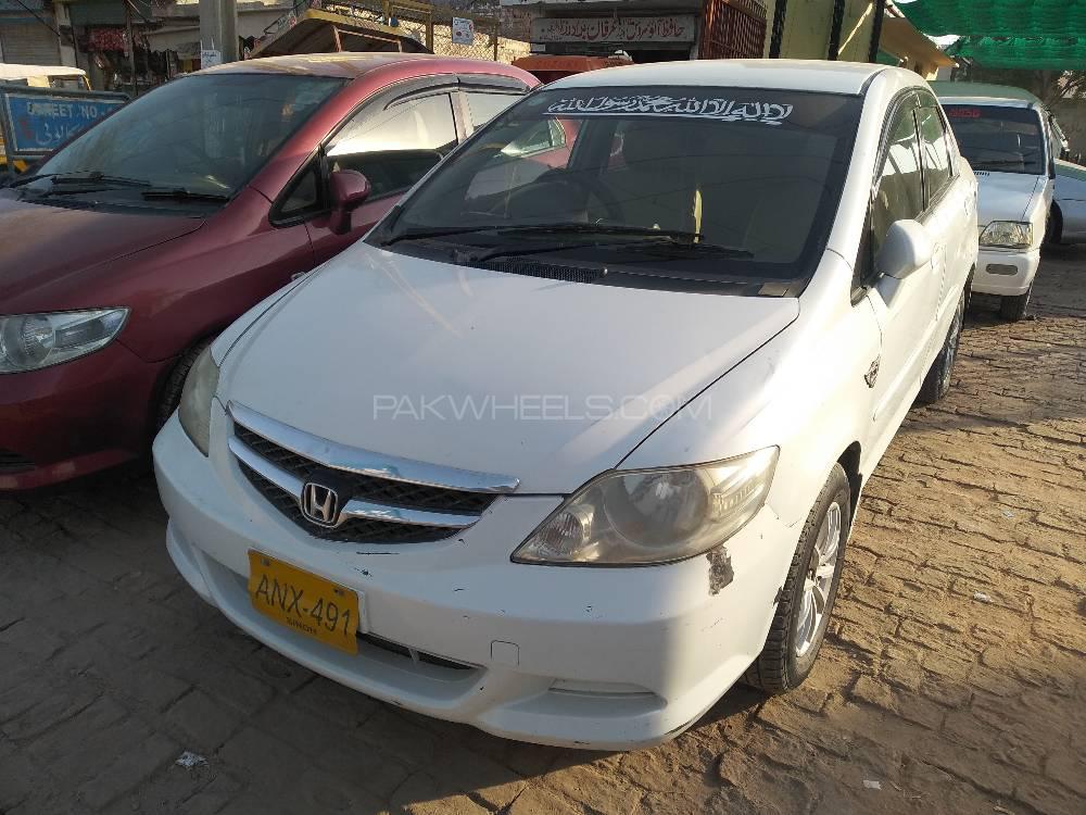 ہونڈا سٹی 2007 for Sale in بہاولپور ہونڈا سٹی 2007 for Sale in بہاولپور Image-2