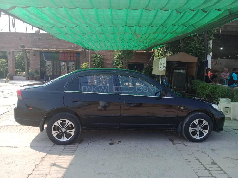 Honda Civic 2007 for Sale in Gujranwala Honda Civic 2007 for Sale in Gujranwala Image-11