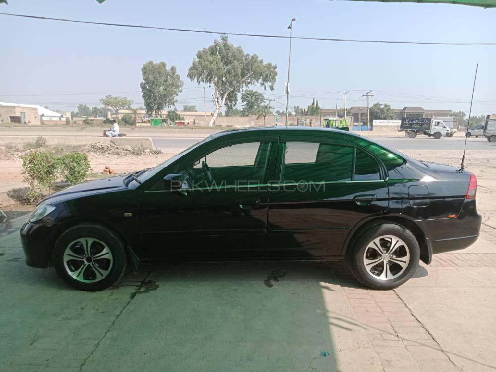 Honda Civic 2007 for Sale in Gujranwala Honda Civic 2007 for Sale in Gujranwala Image-14