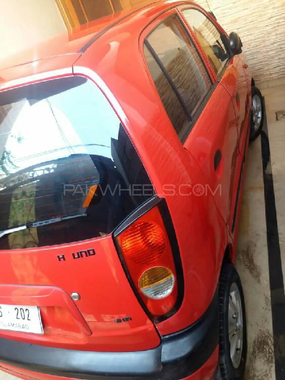 Hyundai Santro 2005 for Sale in Islamabad Hyundai Santro 2005 for Sale in Islamabad Image-2
