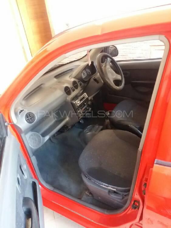 Hyundai Santro 2005 for Sale in Islamabad Hyundai Santro 2005 for Sale in Islamabad Image-8