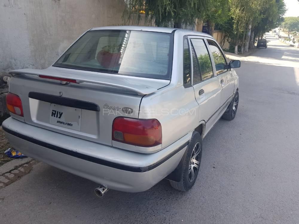 KIA Classic 2001 for Sale in Islamabad KIA Classic 2001 for Sale in Islamabad Image-2