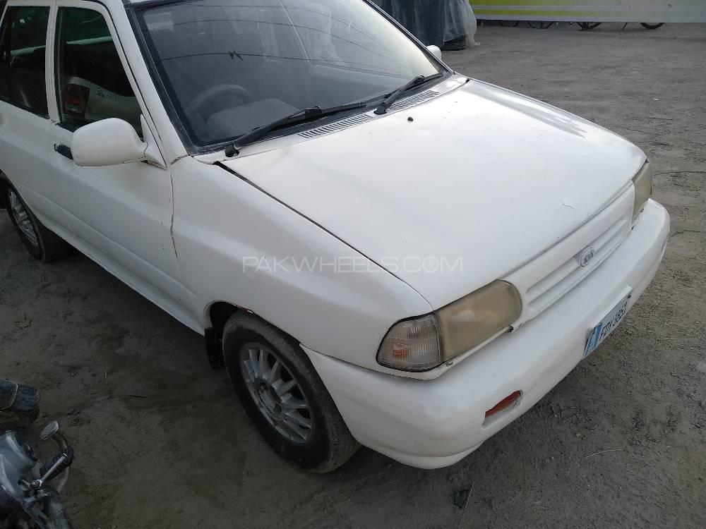 KIA Classic 2002 for Sale in Bahawalpur KIA Classic 2002 for Sale in Bahawalpur Image-3