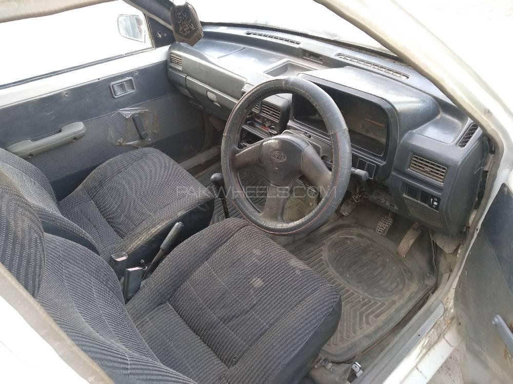 KIA Classic 2002 for Sale in Bahawalpur KIA Classic 2002 for Sale in Bahawalpur Image-4