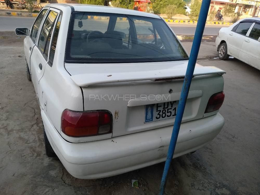 KIA Classic 2002 for Sale in Bahawalpur KIA Classic 2002 for Sale in Bahawalpur Image-6
