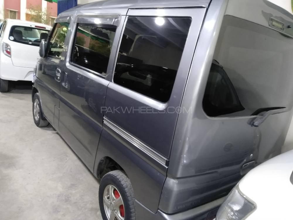 Mitsubishi Minicab 2013 for Sale in Bahawalpur Mitsubishi Minicab 2013 for Sale in Bahawalpur Image-5