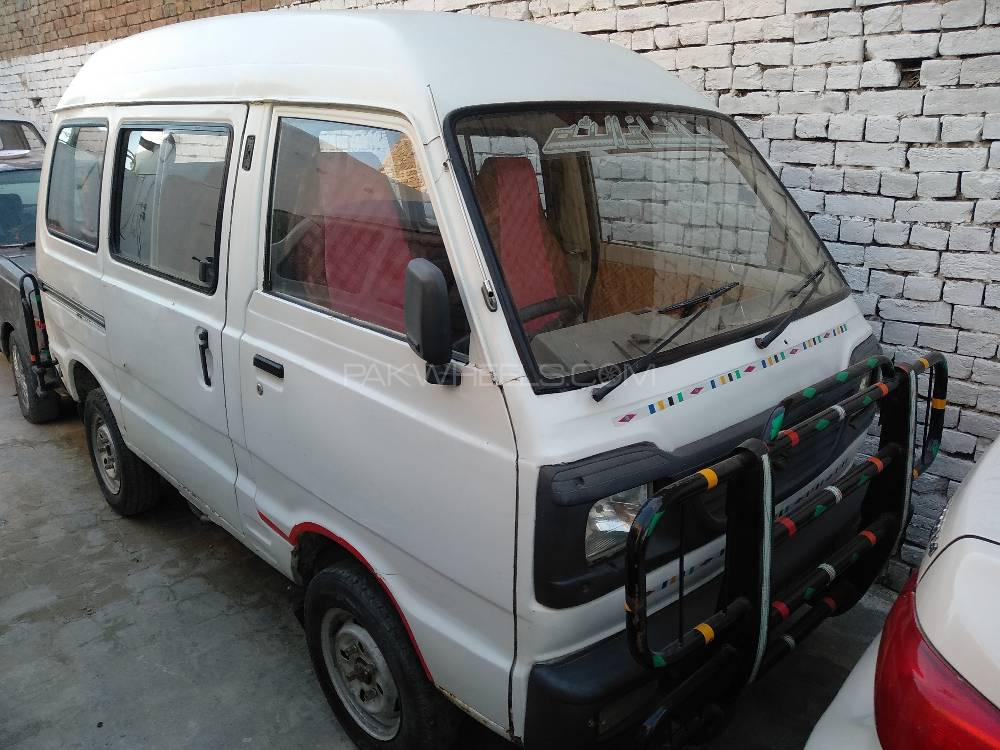 Suzuki Bolan 2006 for Sale in Bahawalpur Suzuki Bolan 2006 for Sale in Bahawalpur Image-2