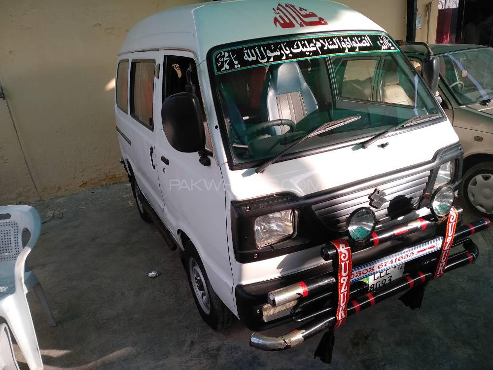 Suzuki Bolan 2012 for Sale in Bahawalpur Suzuki Bolan 2012 for Sale in Bahawalpur Image-2