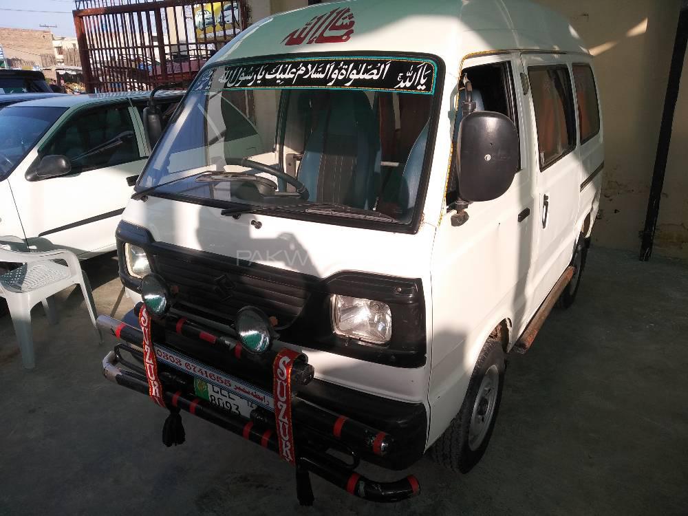 Suzuki Bolan 2012 for Sale in Bahawalpur Suzuki Bolan 2012 for Sale in Bahawalpur Image-3