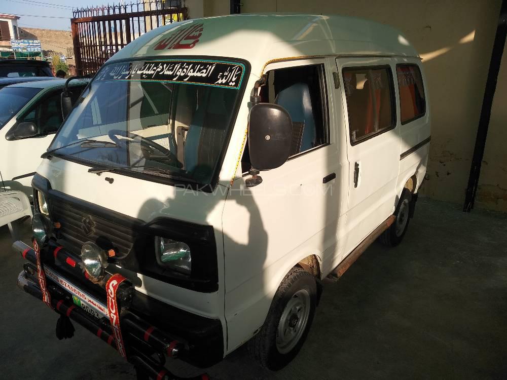 Suzuki Bolan 2012 for Sale in Bahawalpur Suzuki Bolan 2012 for Sale in Bahawalpur Image-4