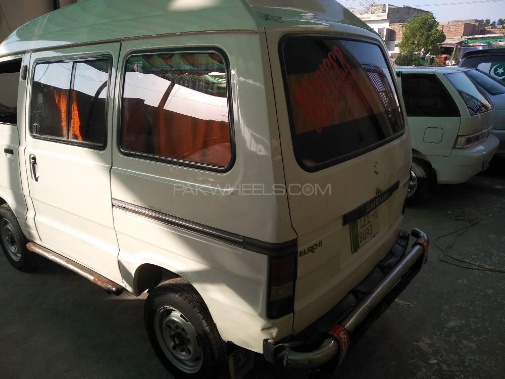 Suzuki Bolan 2012 for Sale in Bahawalpur Suzuki Bolan 2012 for Sale in Bahawalpur Image-7
