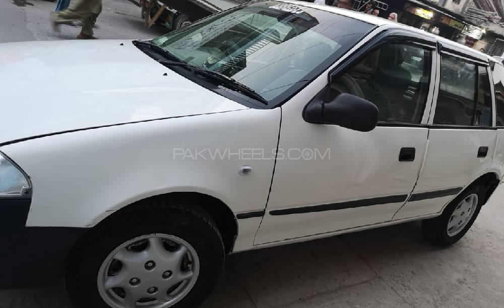 Suzuki Cultus 2002 for Sale in Rawalpindi Suzuki Cultus 2002 for Sale in Rawalpindi Image-4