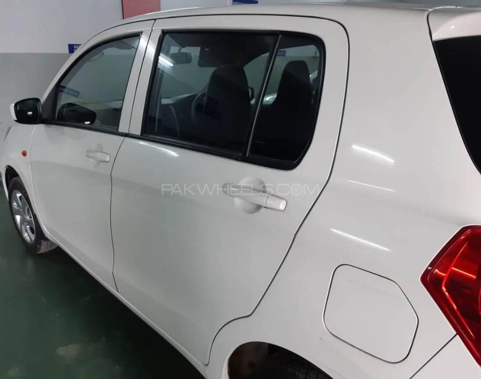 Suzuki Cultus 2018 for Sale in Jhelum Suzuki Cultus 2018 for Sale in Jhelum Image-5