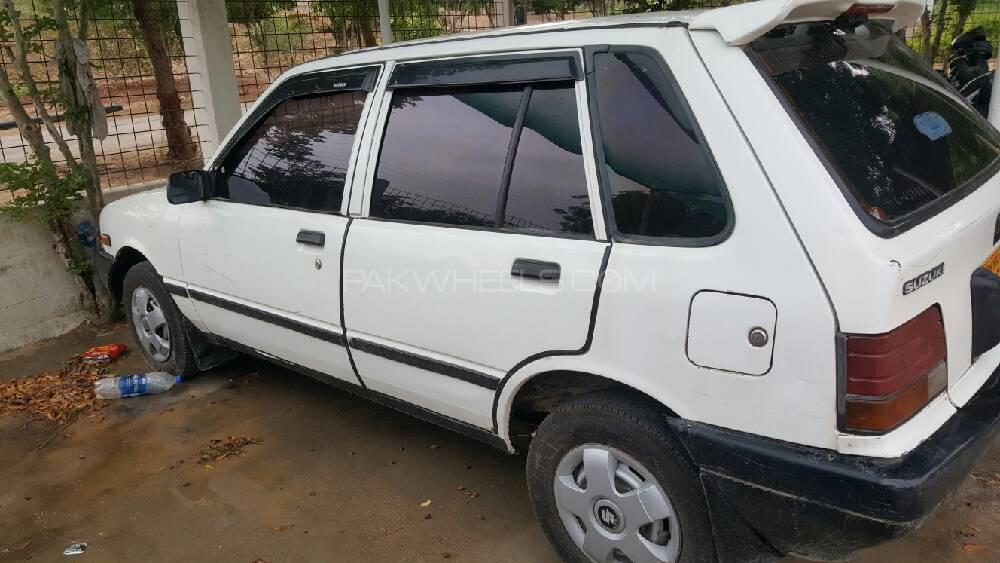 Suzuki Khyber 1998 for Sale in Karachi Suzuki Khyber 1998 for Sale in Karachi Image-4